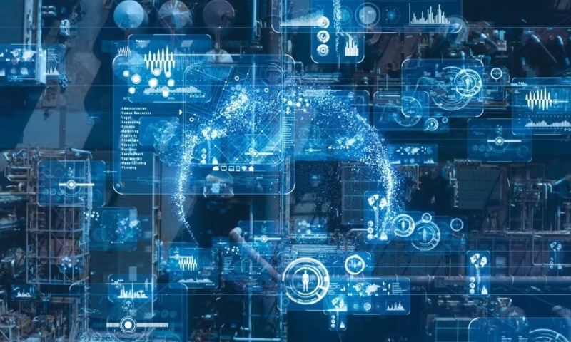 ERP系统信创国产化：建华区软件开发公司打造企业数字化转型新引擎